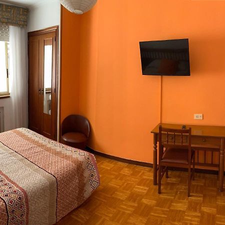 Hotel Espana Lugo Exteriör bild