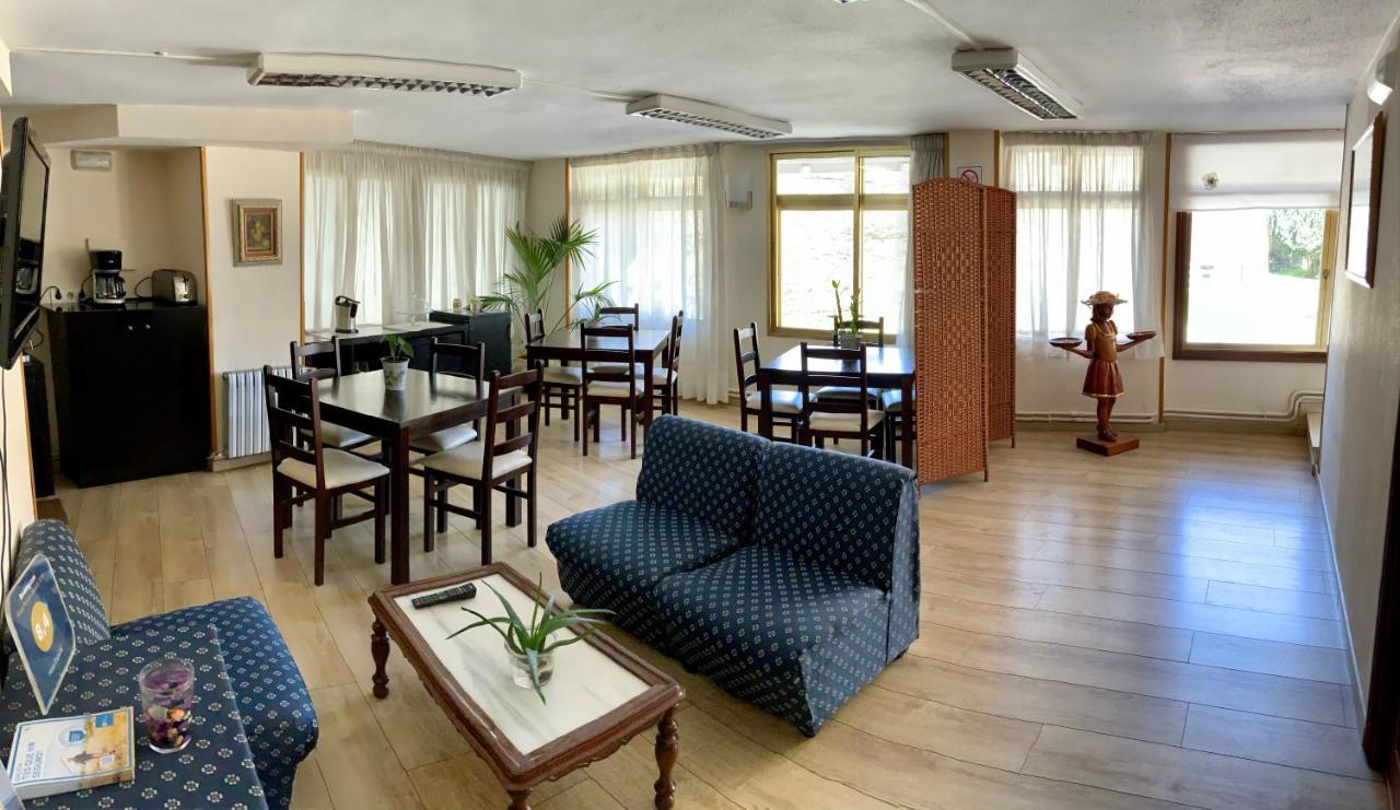 Hotel Espana Lugo Exteriör bild