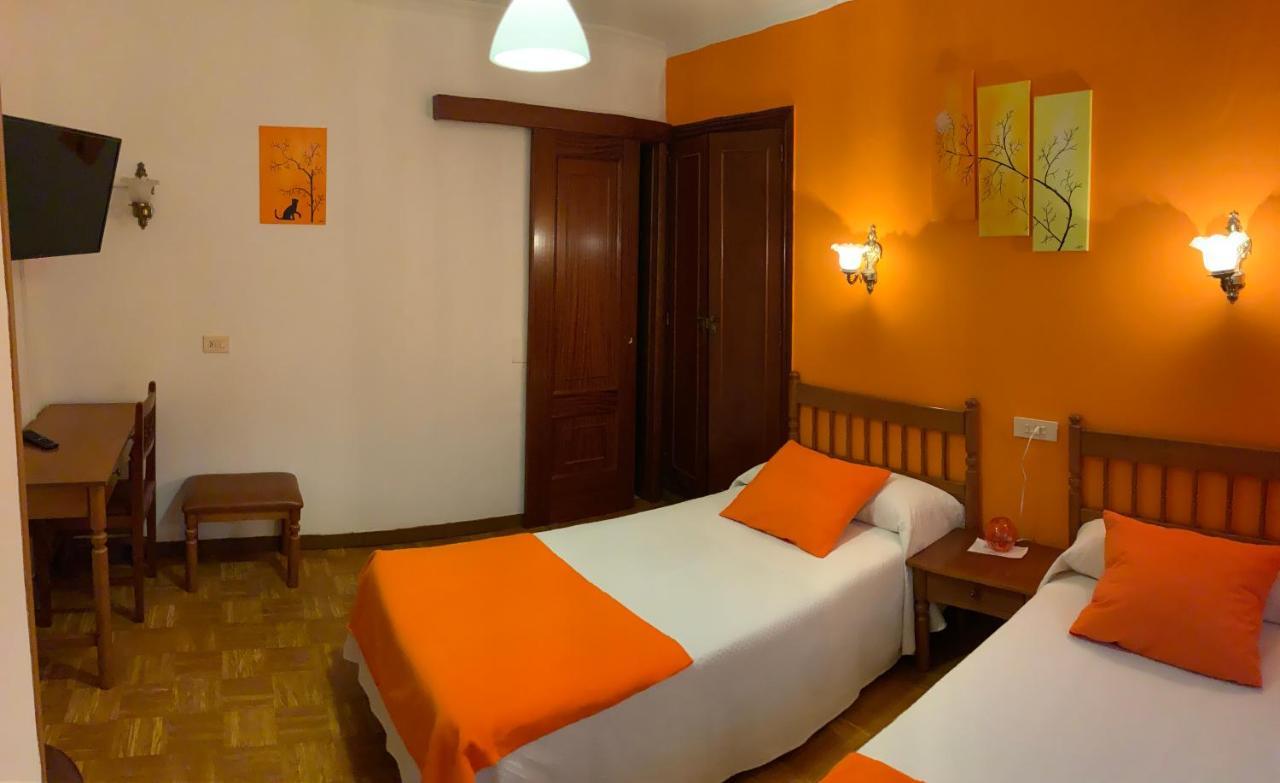 Hotel Espana Lugo Exteriör bild