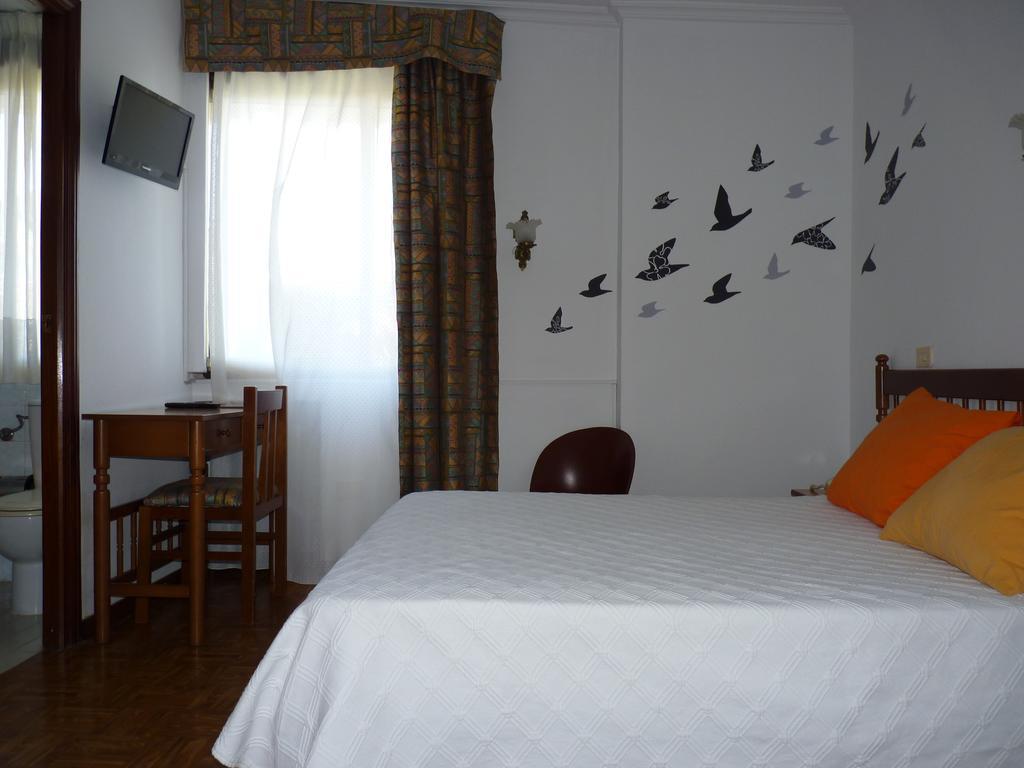 Hotel Espana Lugo Rum bild