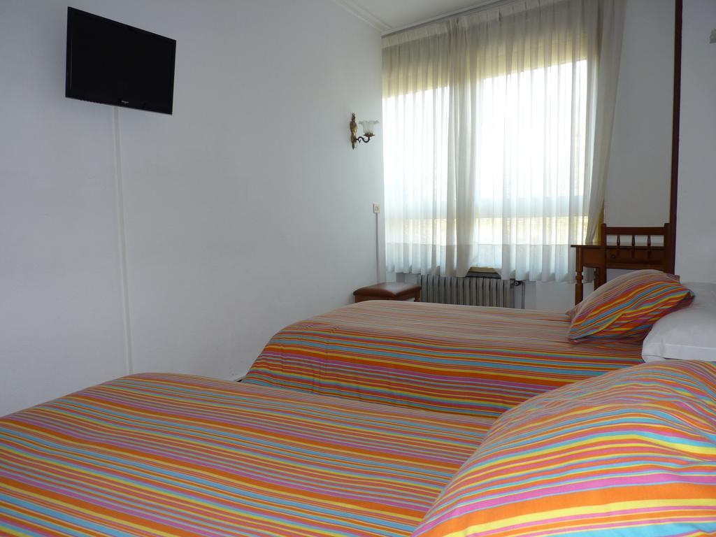 Hotel Espana Lugo Exteriör bild