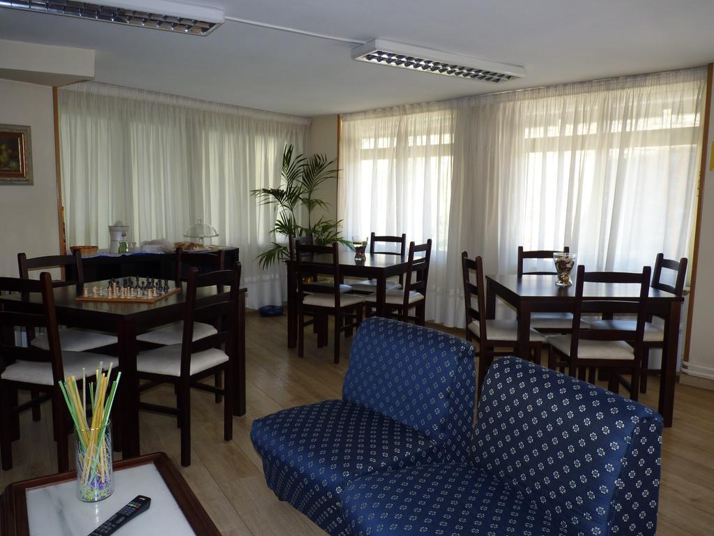 Hotel Espana Lugo Exteriör bild