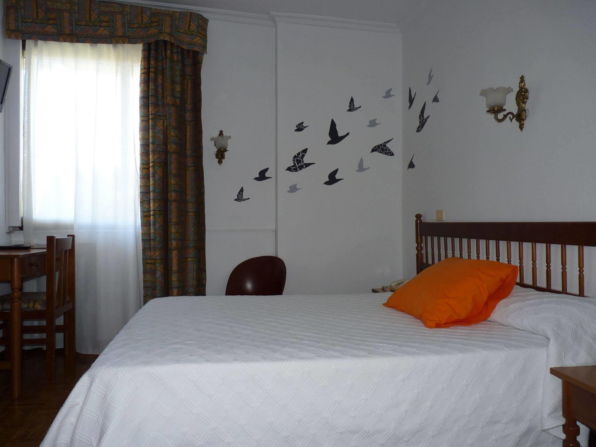 Hotel Espana Lugo Exteriör bild